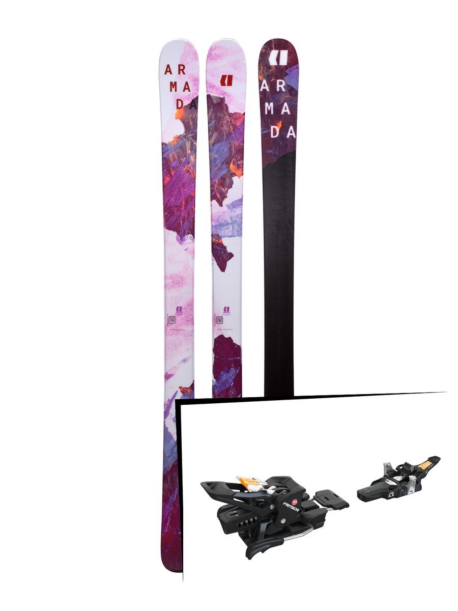 Set: Armada Victa 93 2019 + Fritschi Tecton 12 - Bild 1