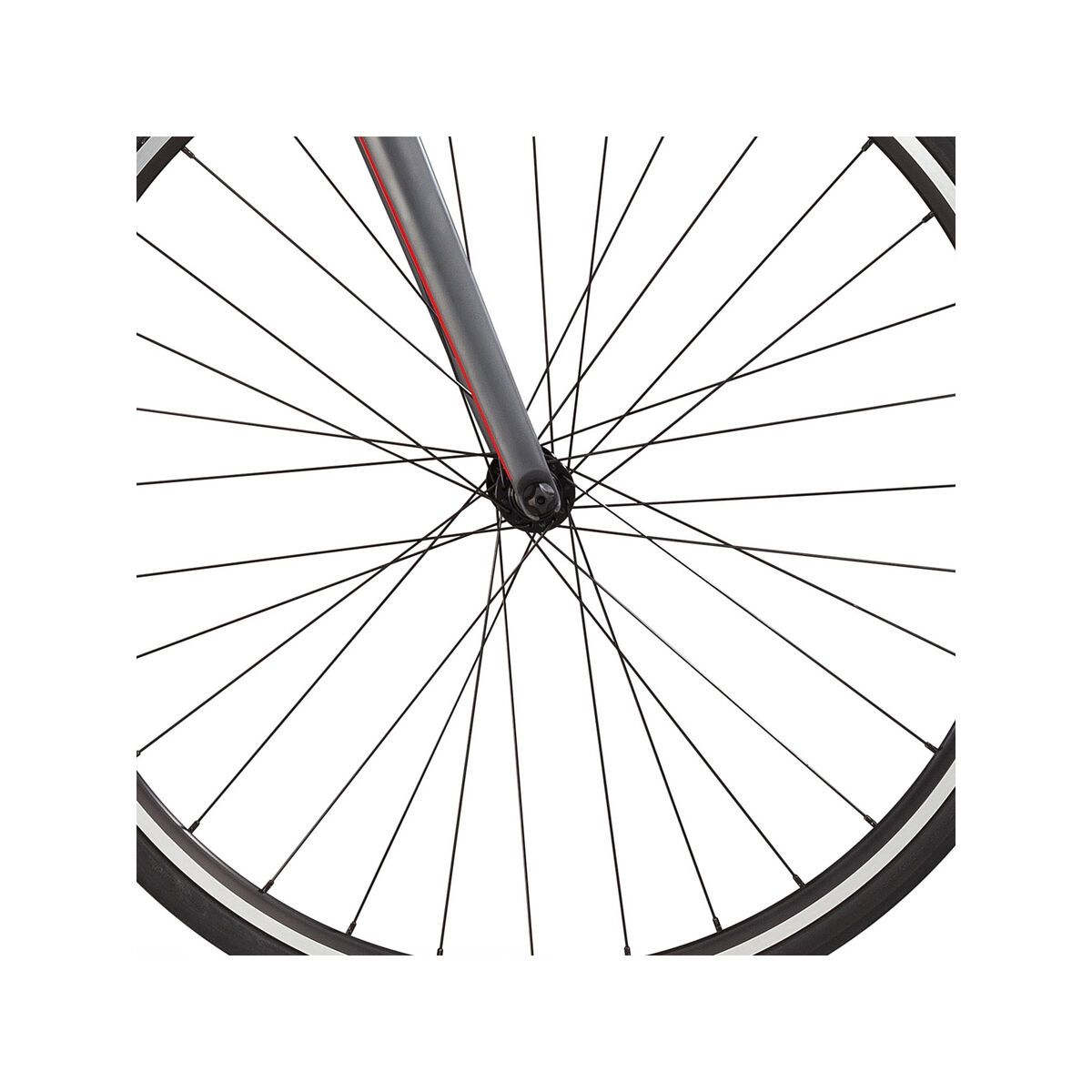 BMC Teammachine ALR01 Two, race grey - Bild 3