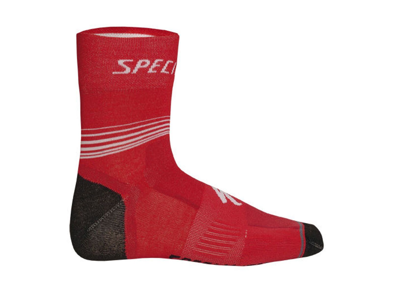Specialized SL Pro Sock, Red - Bild 1