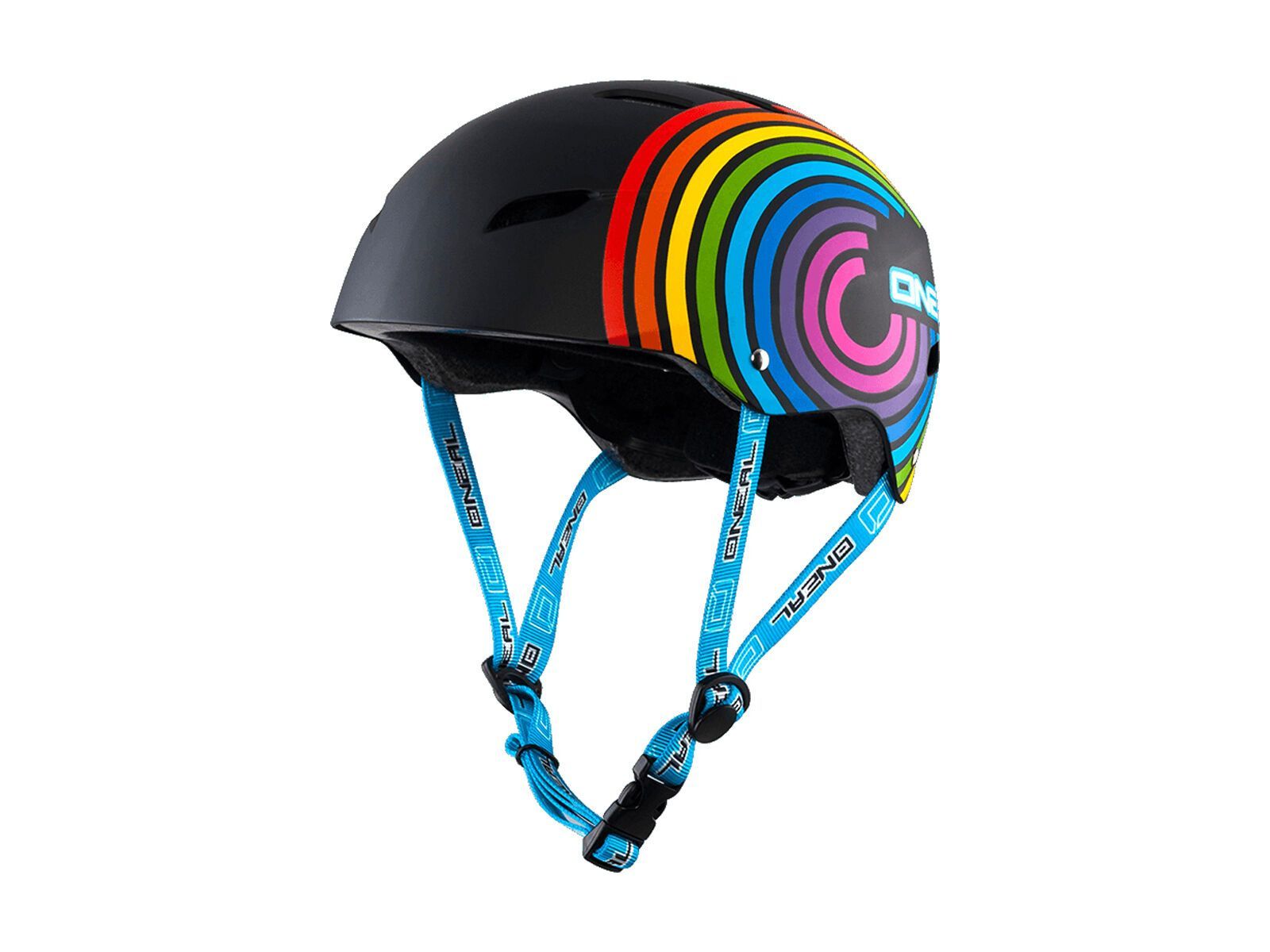 ONeal Dirt Lid Fidlock Kids Helmet Rainbow, multi - Bild 1