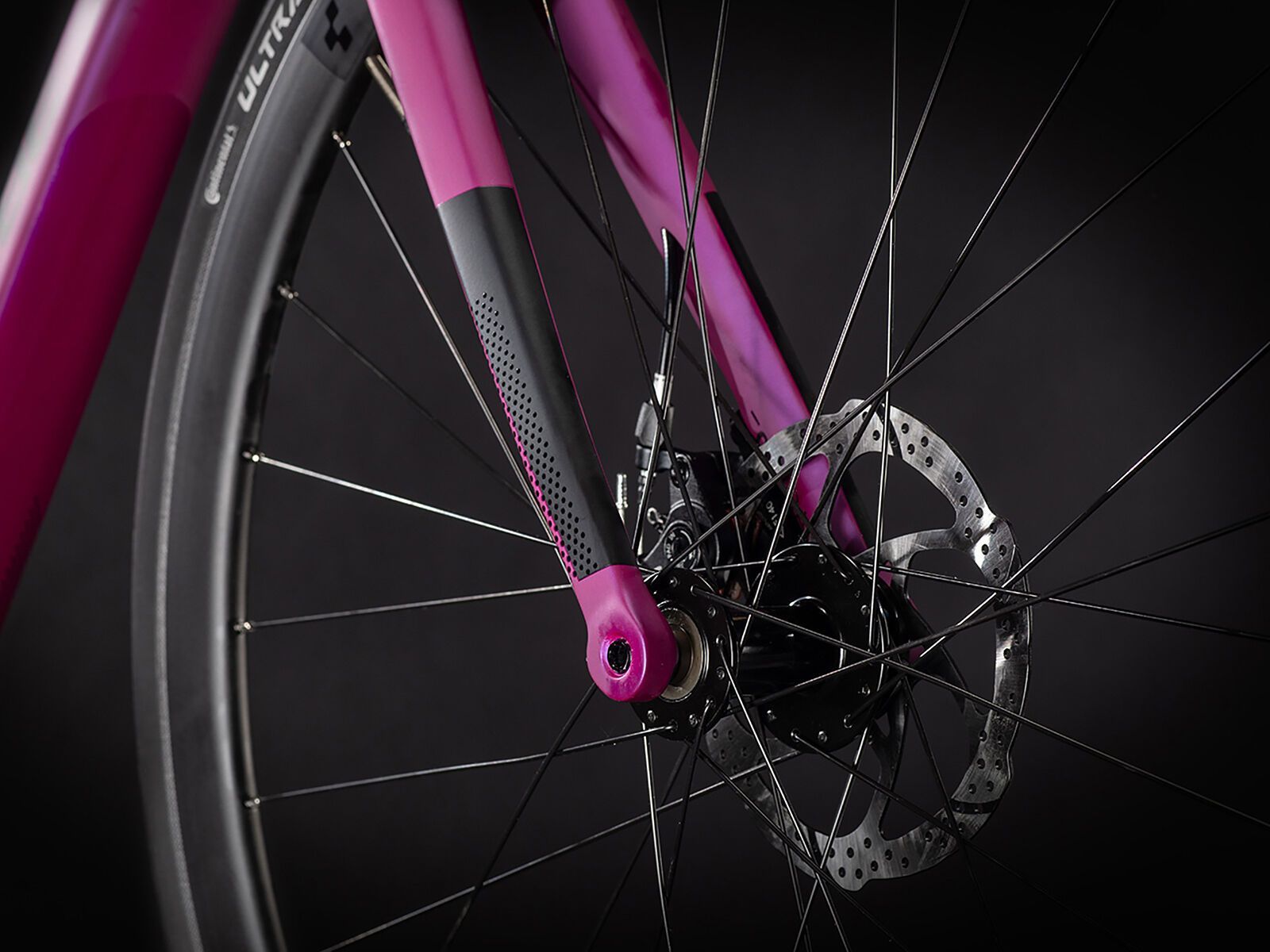 Cube Axial WS Pro, purple´n´black - Bild 4