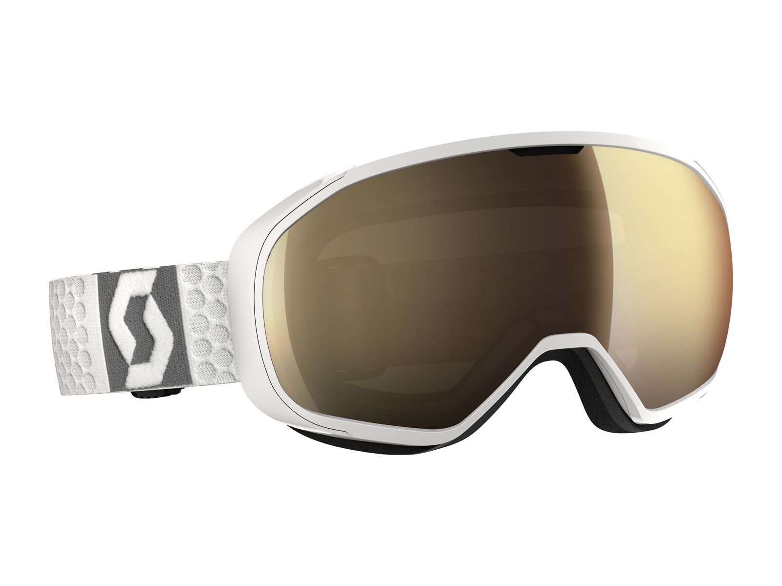 Scott Fix, white/Lens: light sensitive bronze chrome - Bild 1