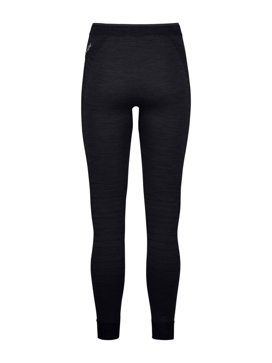 Ortovox 230 Merino Competition Long Pants W, black raven - Bild 2