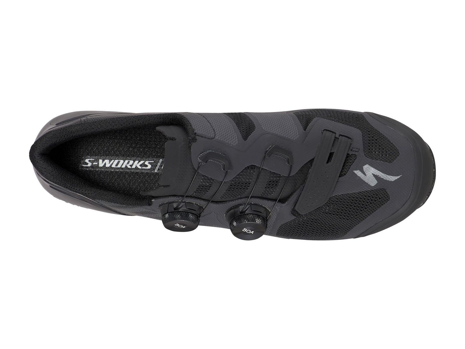 ***2. Wahl*** Specialized S-Works Vent Evo Gravel black - Bild 4