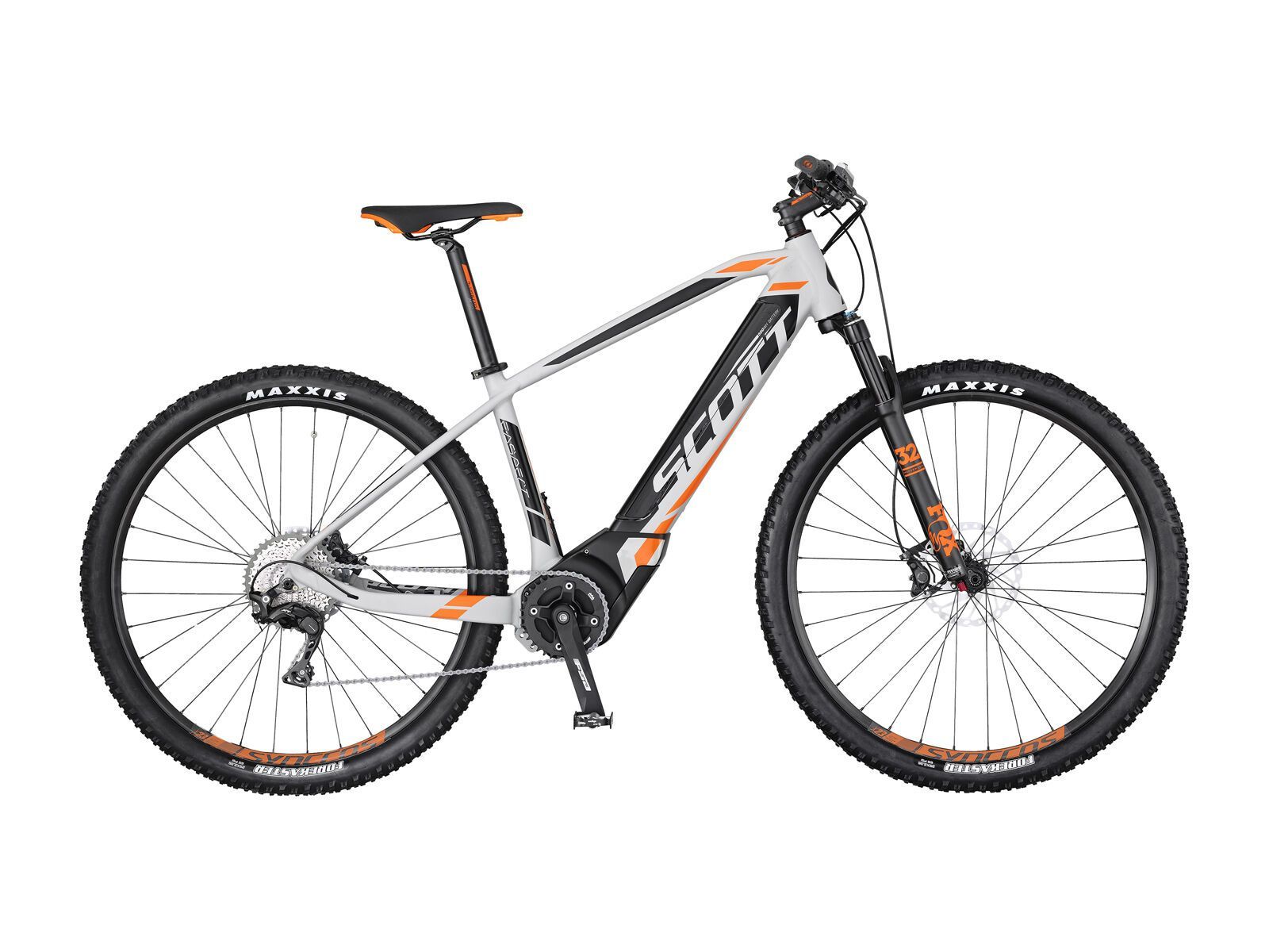 Scott E-Aspect 710 - Bild 1