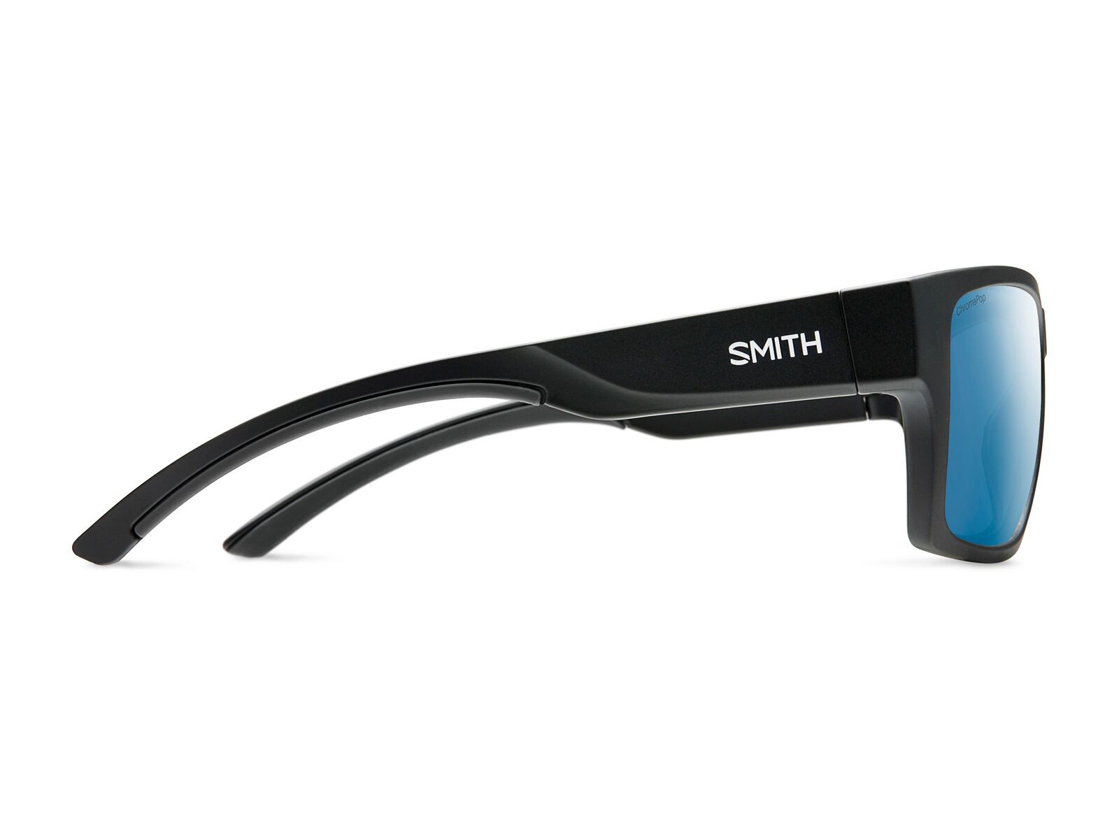 Smith Outlier XL 2 Chromapop Polarized Blue Mirror, matte black - Bild 3