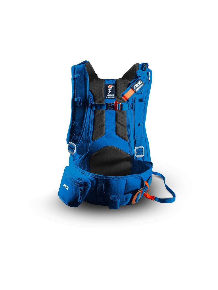 ABS Powder Base Unit inkl. 8 l Zip-On, ocean blue - Bild 3