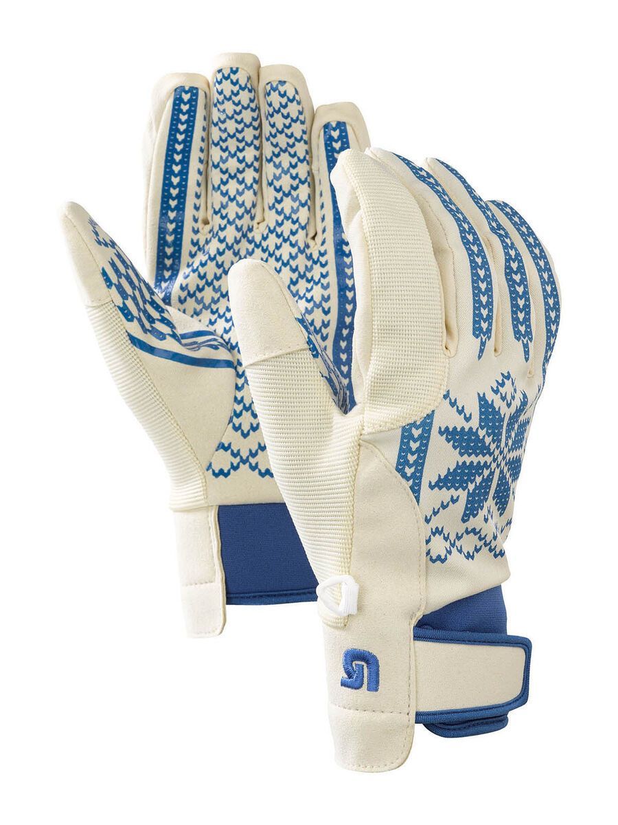 Burton Pipe Glove Womens, Selbu - Bild 1