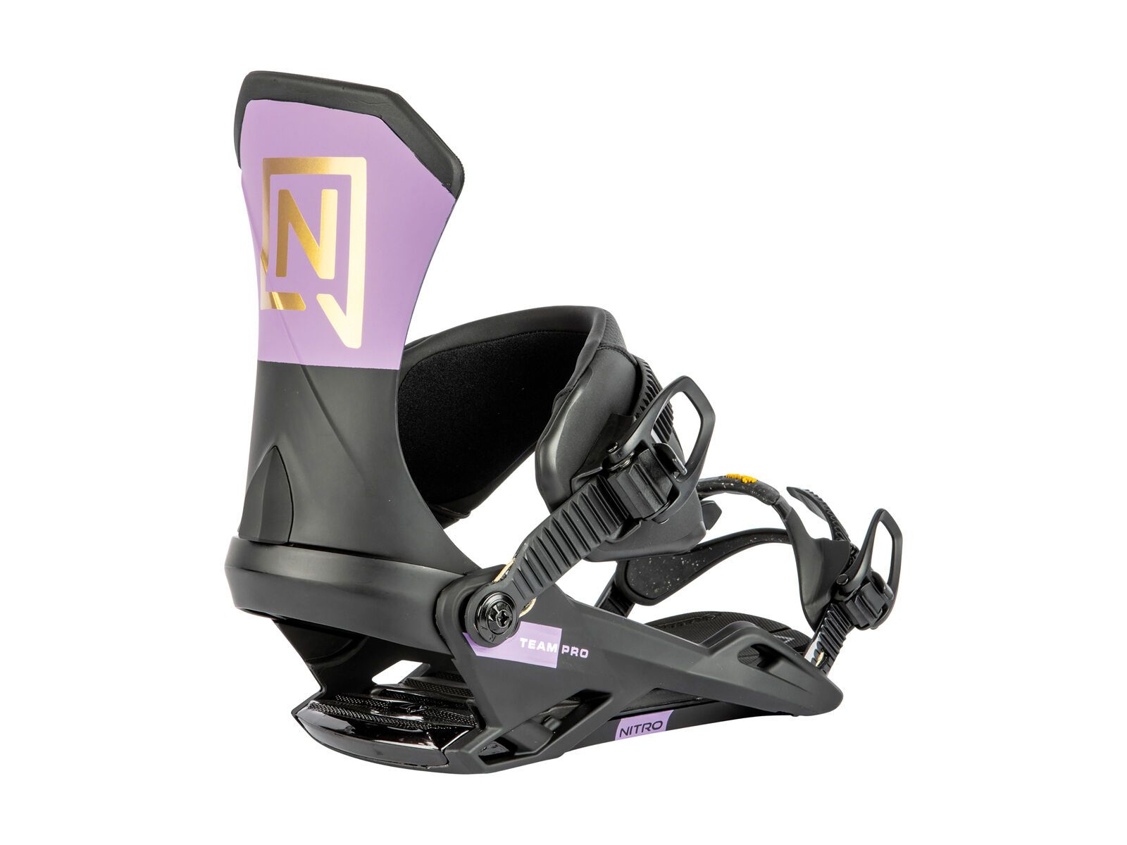 Nitro Team Pro, purple-black-gold - Bild 1