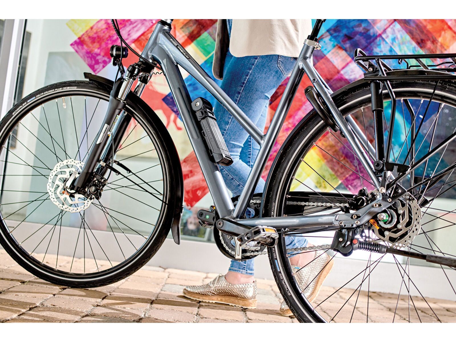 Trelock FS 380/100 Trigo X-Move - Bild 5