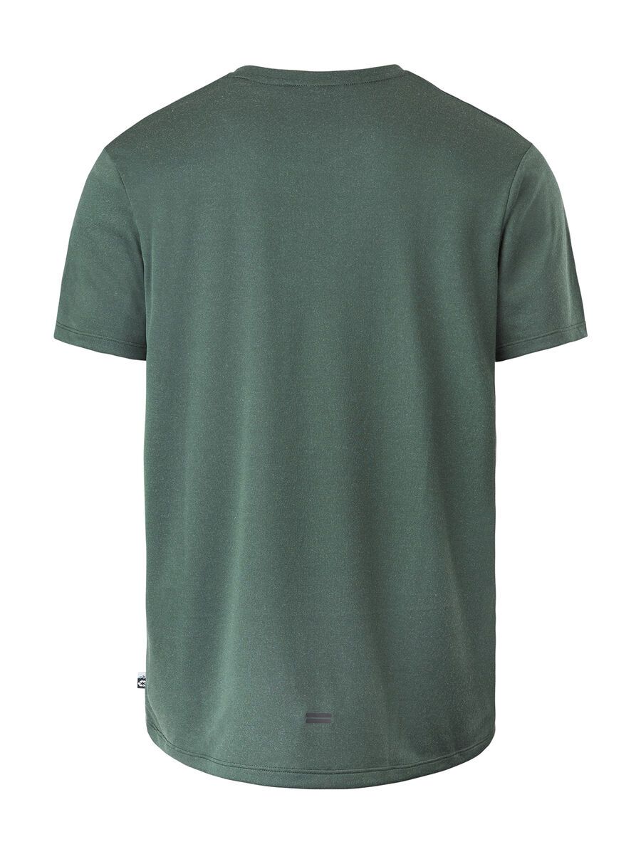 Picture Dephi Tech Tee, darkest spruce - Bild 2