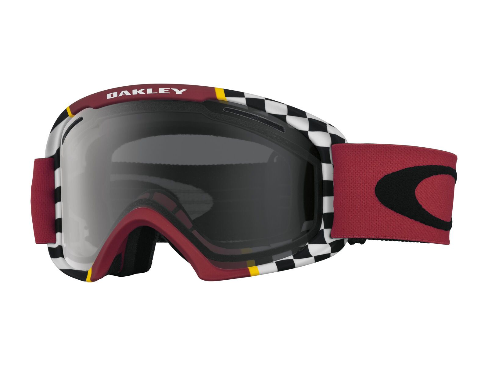 Oakley O2 XL Flight Series, mustang/Lens: dark grey - Bild 1