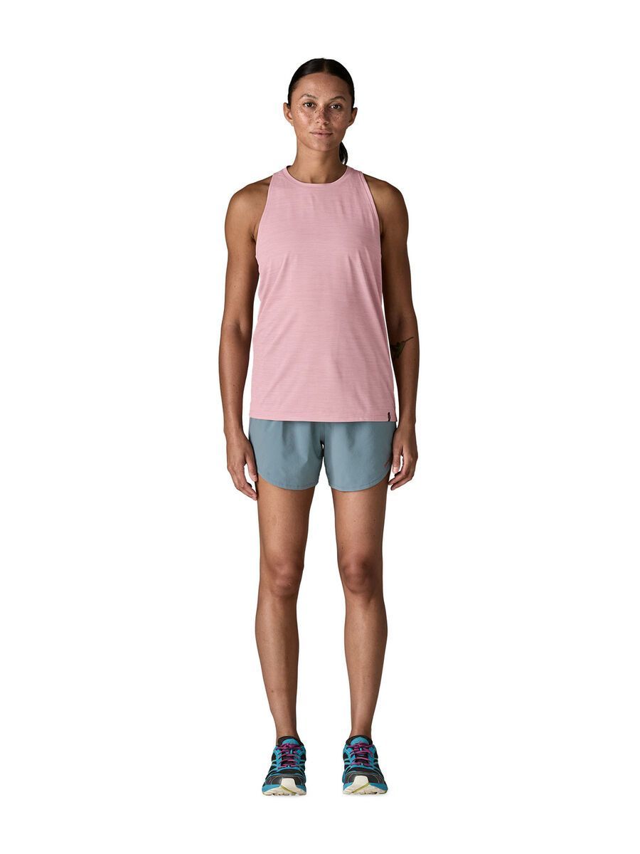 Patagonia Women's Capilene Cool Ultra Tank, light violet/quiet violet x-dye - Bild 5