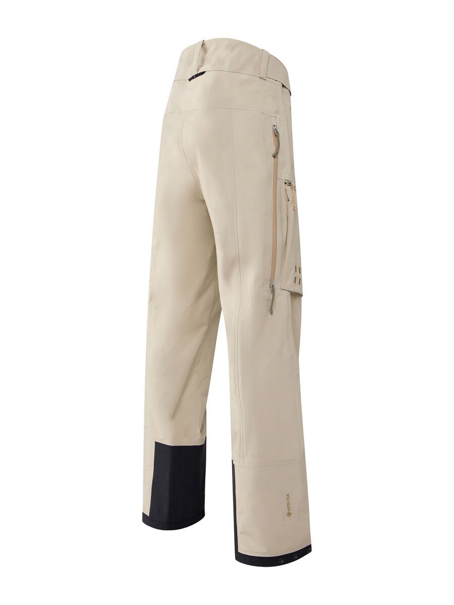 Haglöfs Vassi GTX II Pant Men, chalk beige - Bild 2