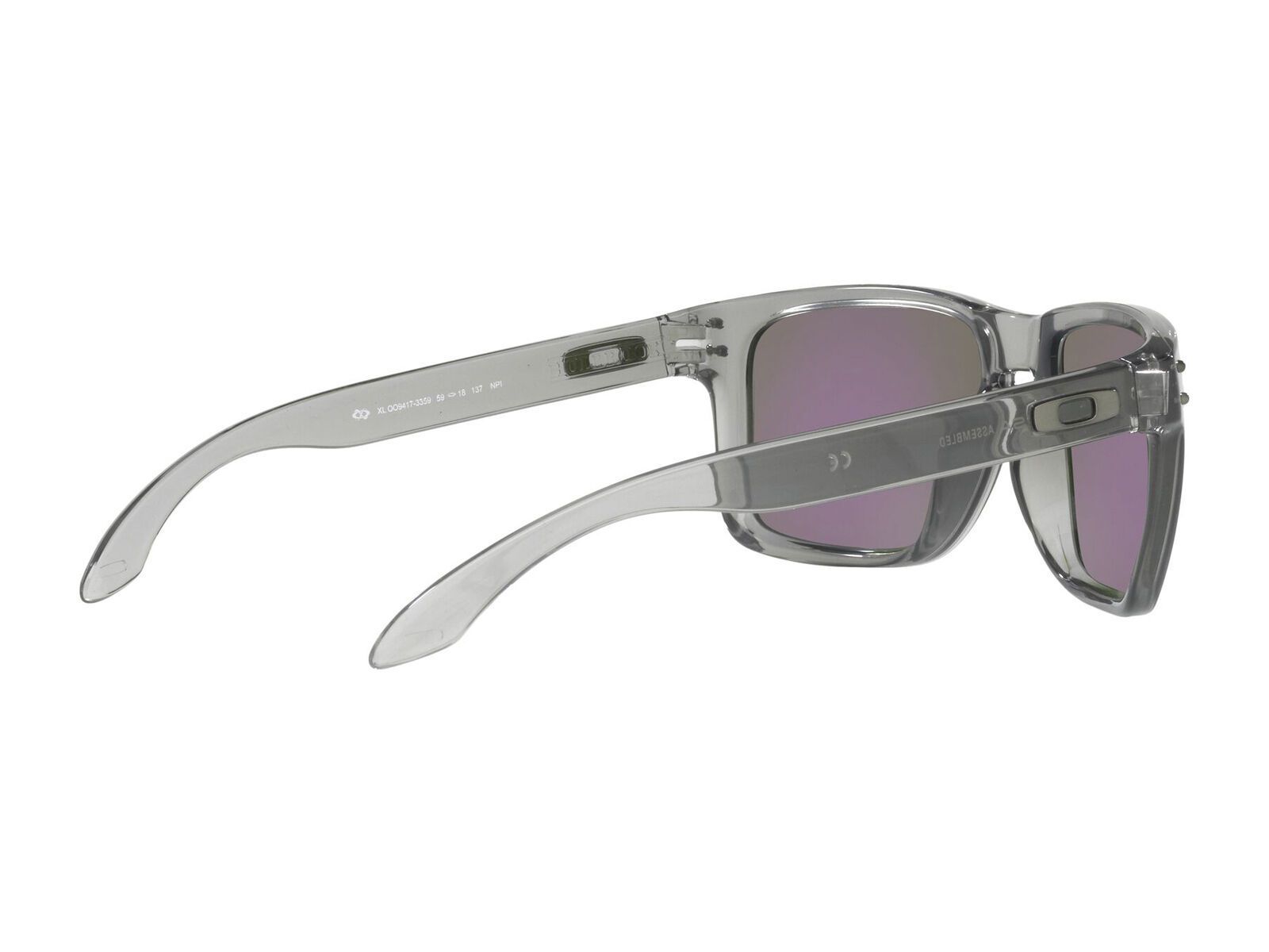 Oakley Holbrook XL - Prizm Jade Polarized, grey ink - Bild 8
