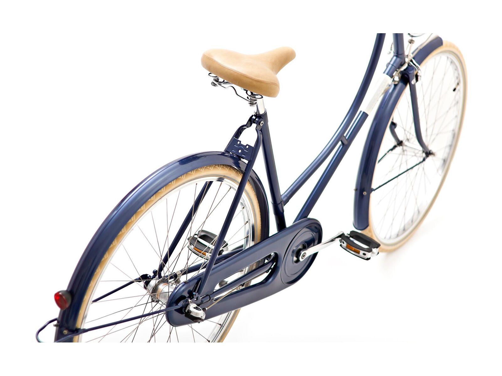 Creme Cycles Holymoly Lady Solo, deep blue - Bild 3