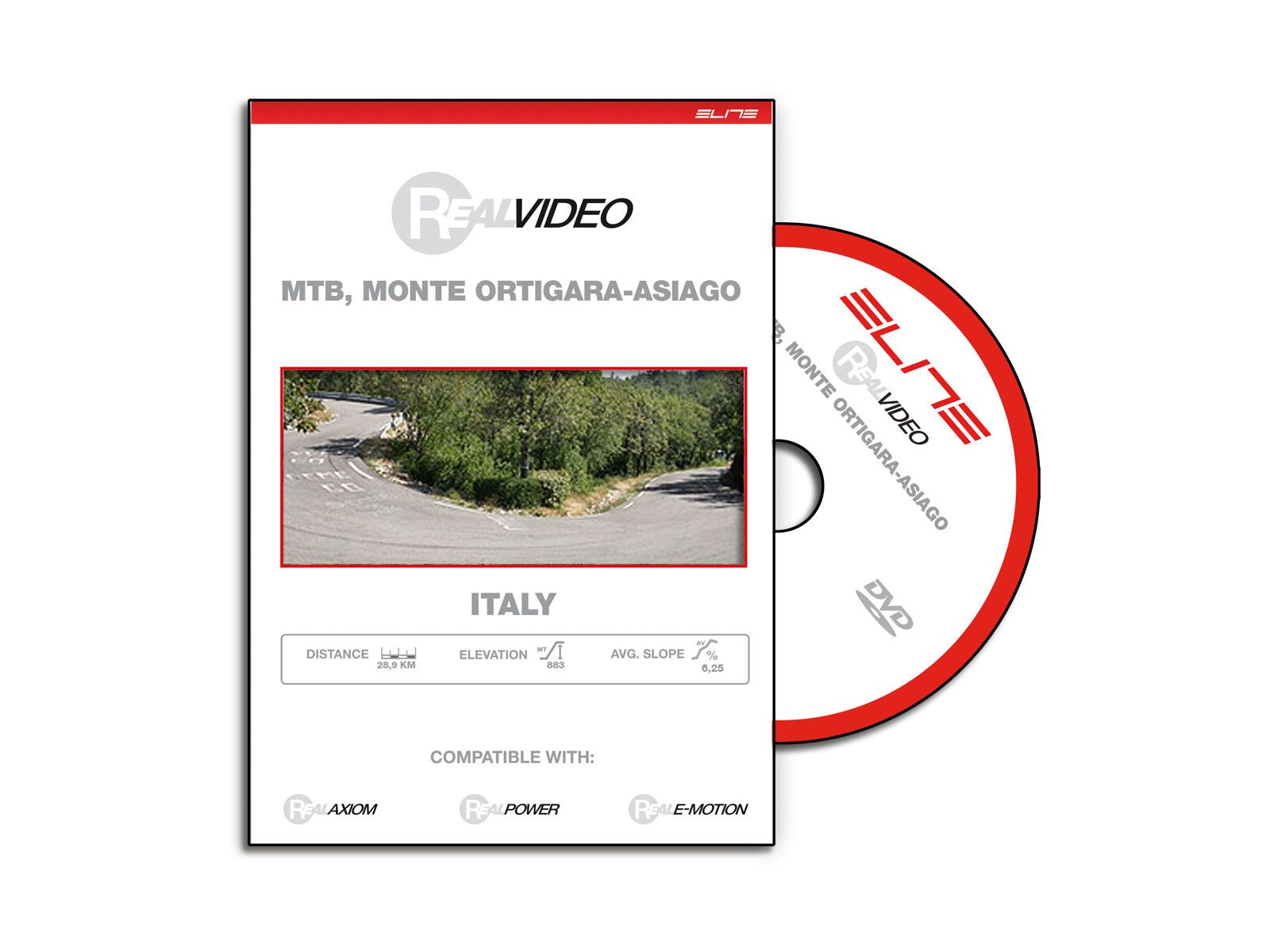 Elite MTB, Monte Ortigara-Asiago - Bild 1