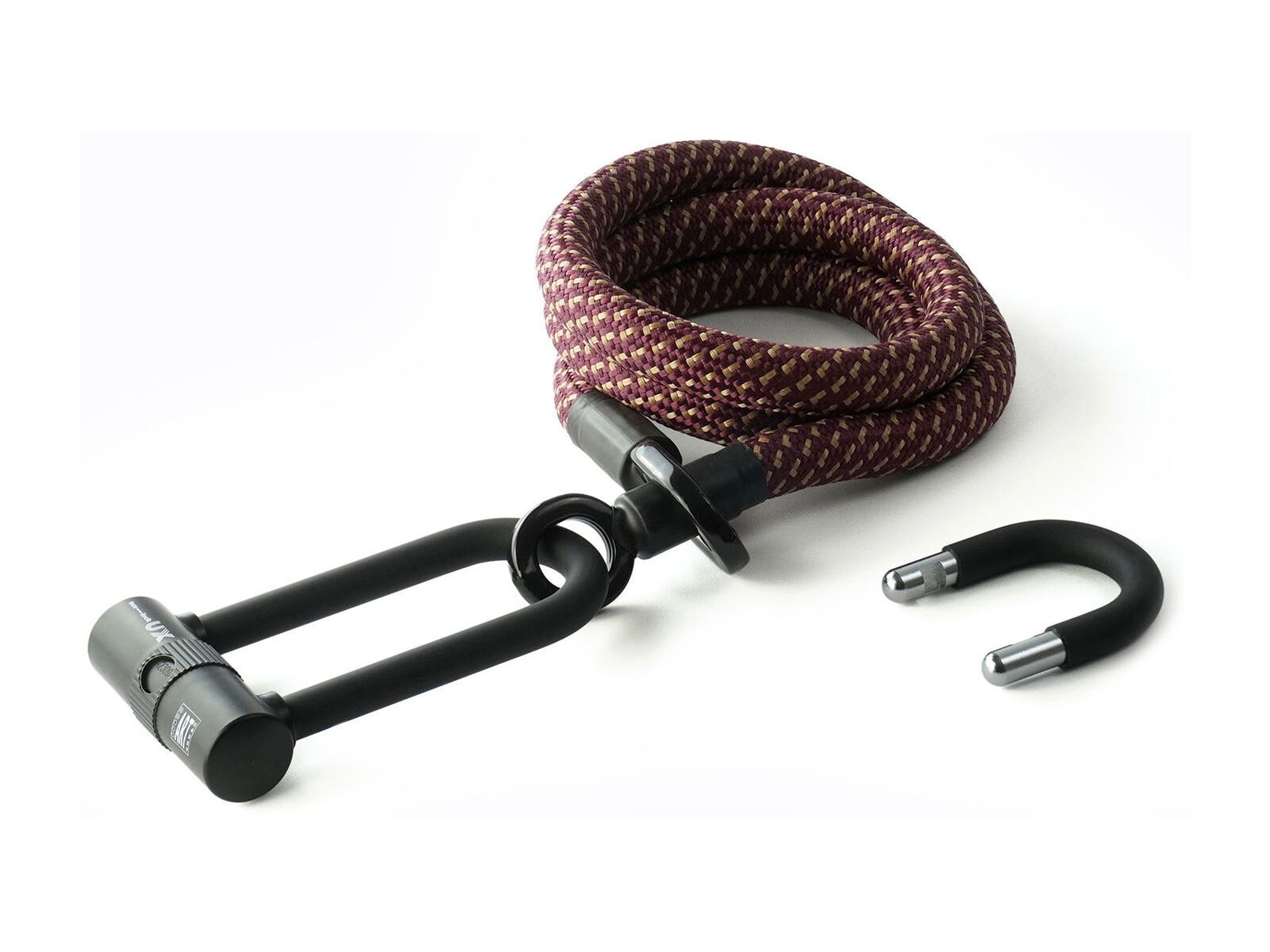 Tex-Lock Eyelet L U/X-Lock, chateau red - Bild 1