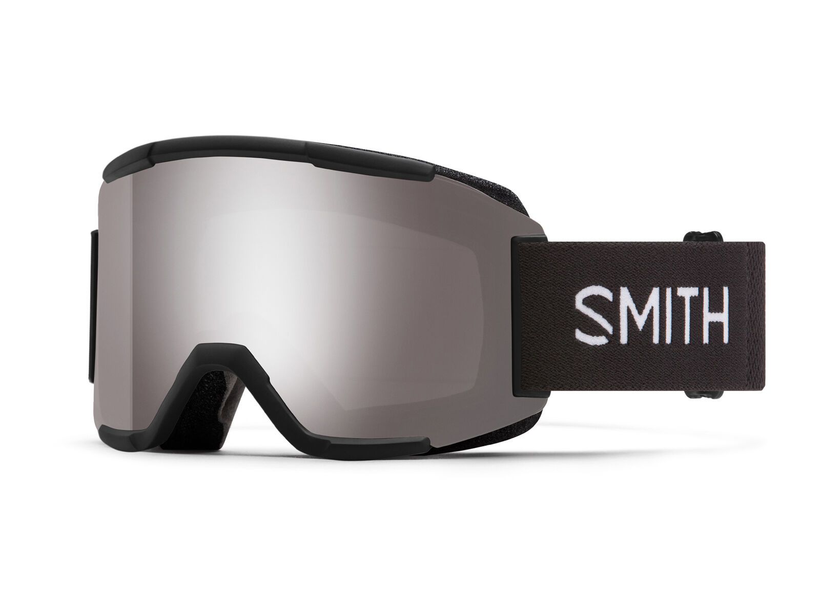 Smith Squad, ChromaPop Sun Platinum Mirror / black - Bild 1