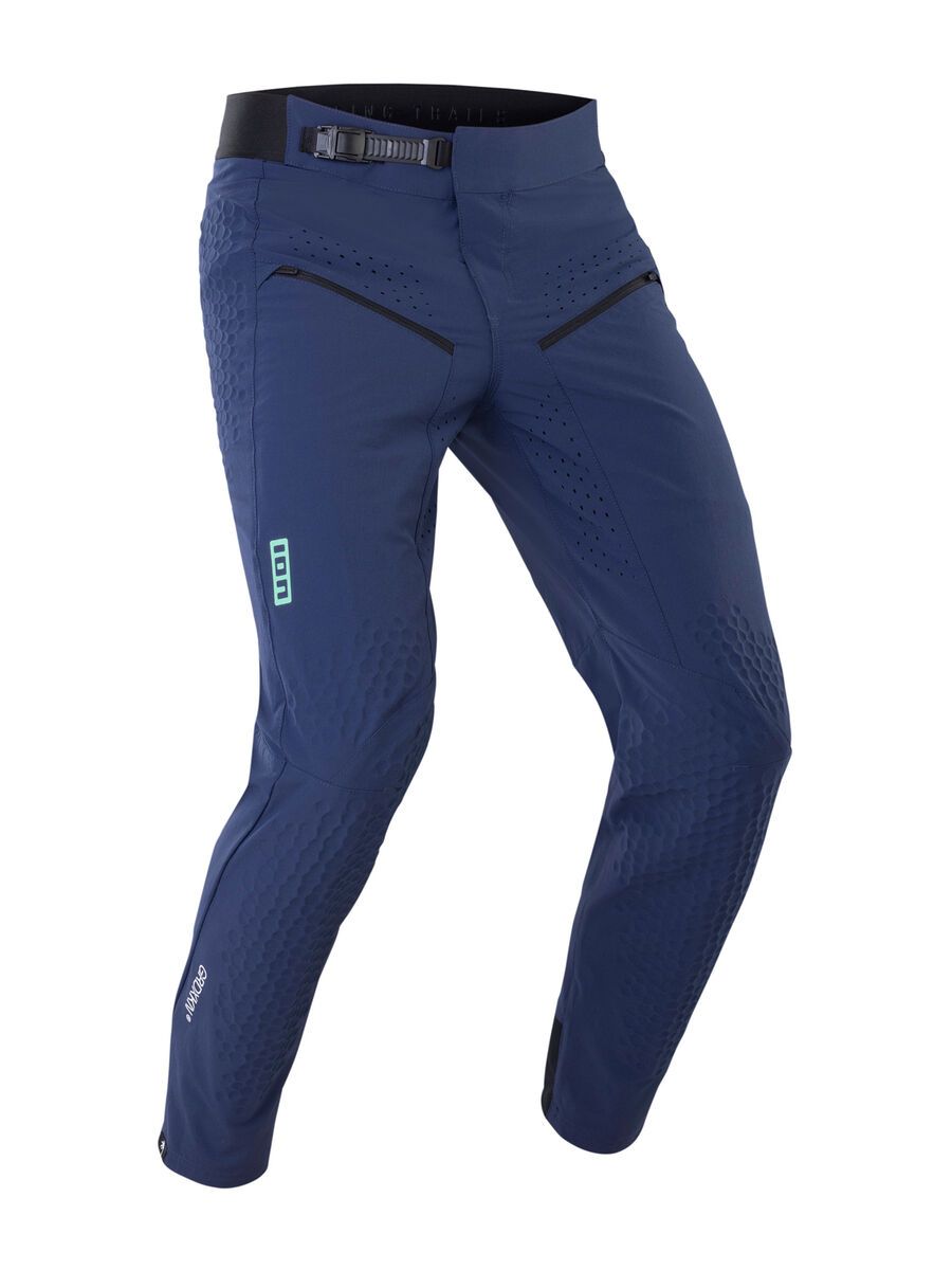 ION Bike Pants GRIDXKN Scrub Select Unisex, midnight - Bild 1