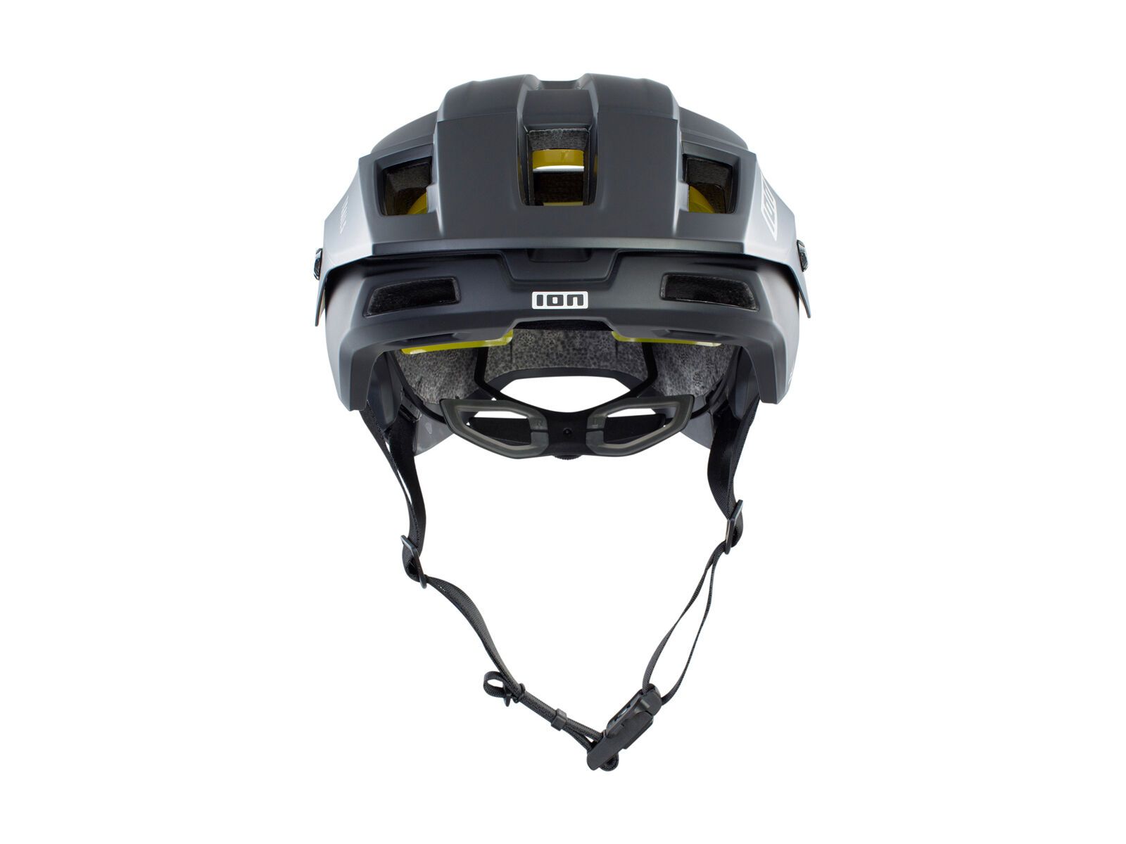 ION Helmet Traze AMP MIPS, black - Bild 5