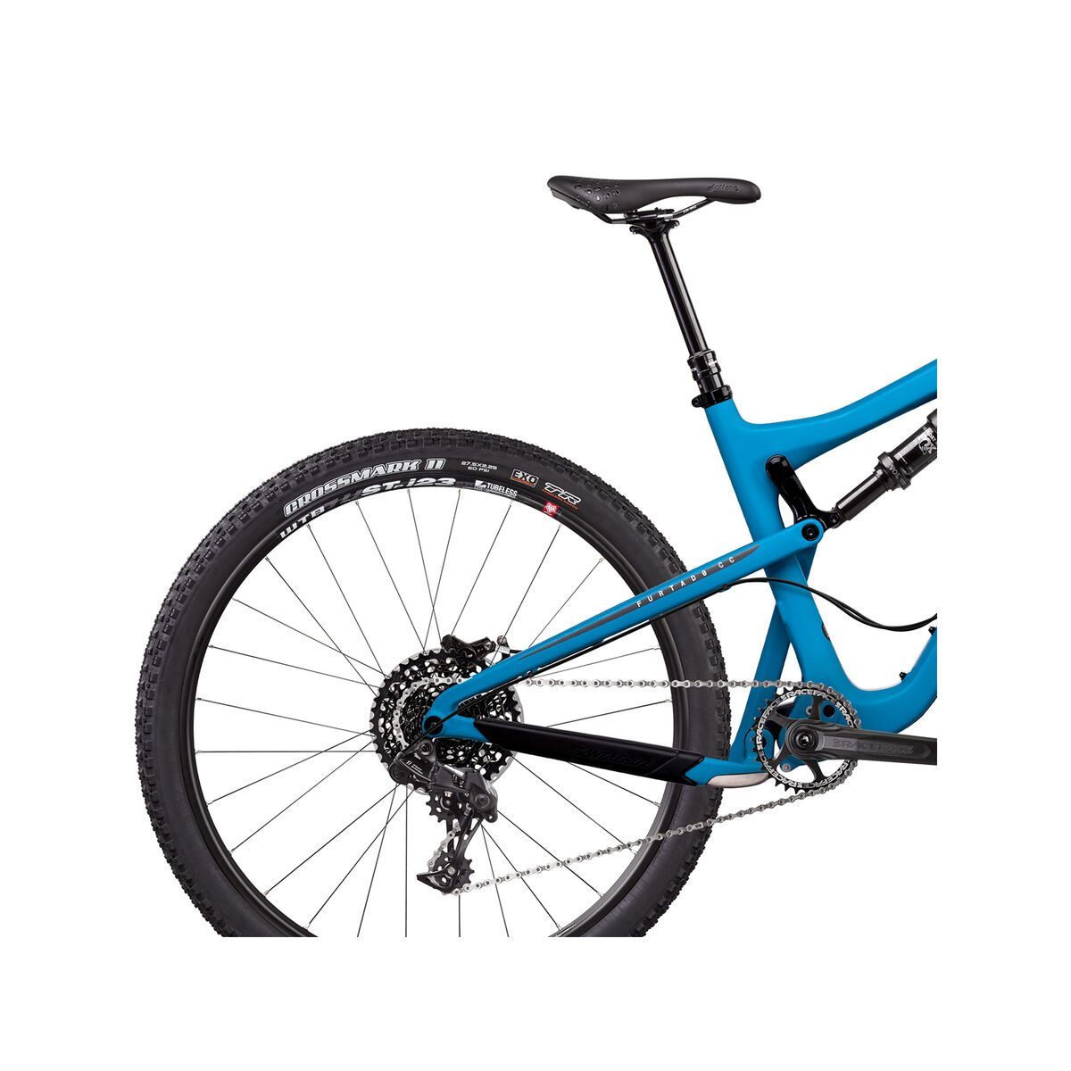 Juliana Furtado C R, blue raspberry - Bild 6