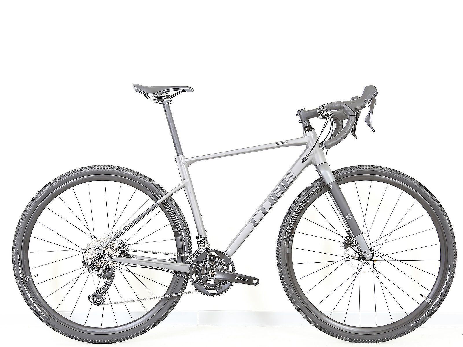 ***2. Wahl*** Cube Nuroad Race grey´n´black 2022 - Bild 10