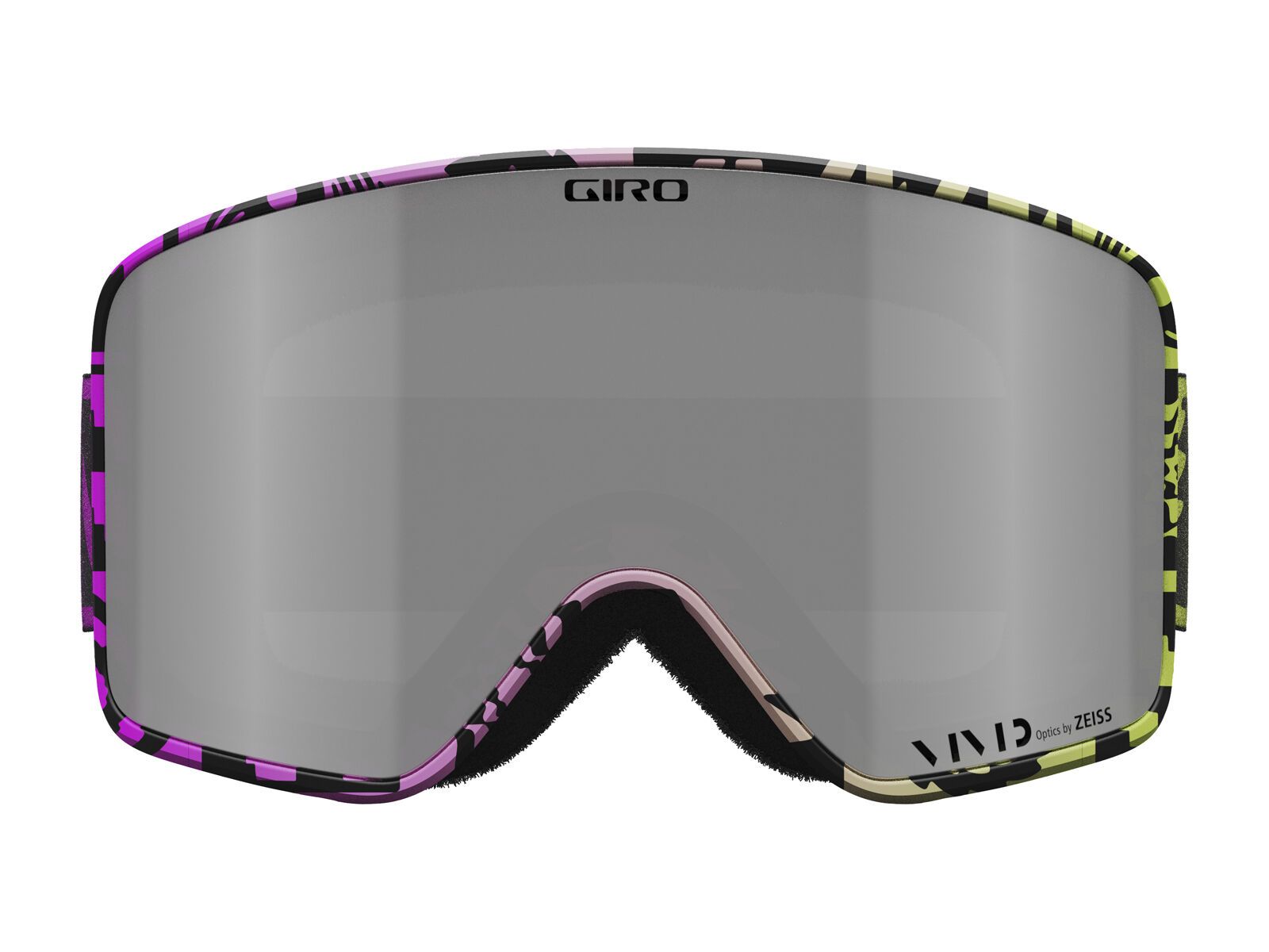 Giro Method, Vivid Onyx / glow green shelter pro - Bild 4