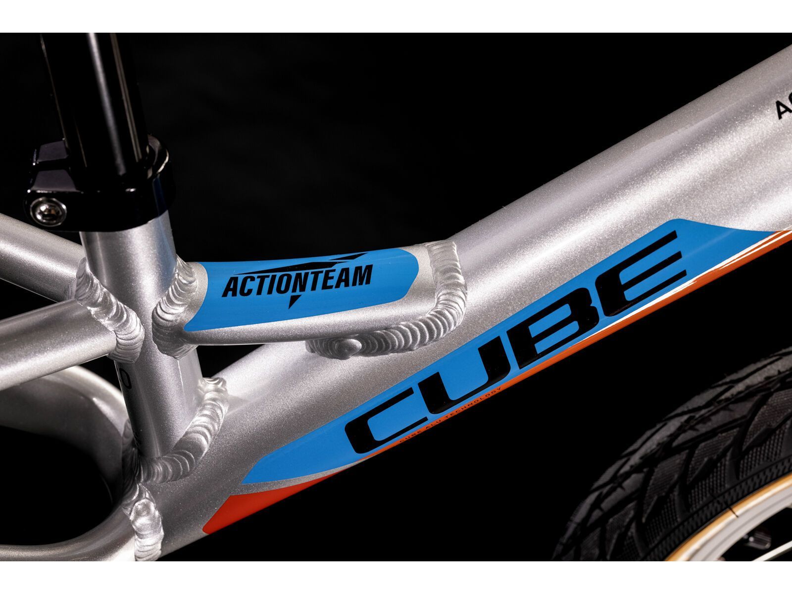 Cube Cubie 120 Walk, actionteam - Bild 4