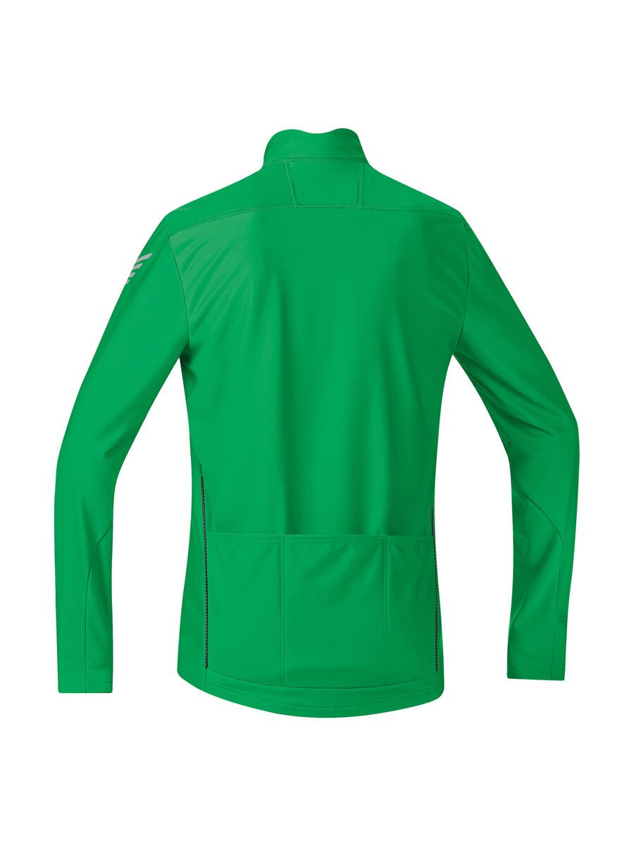 Gore Bike Wear Element Thermo Trikot, fresh green - Bild 2