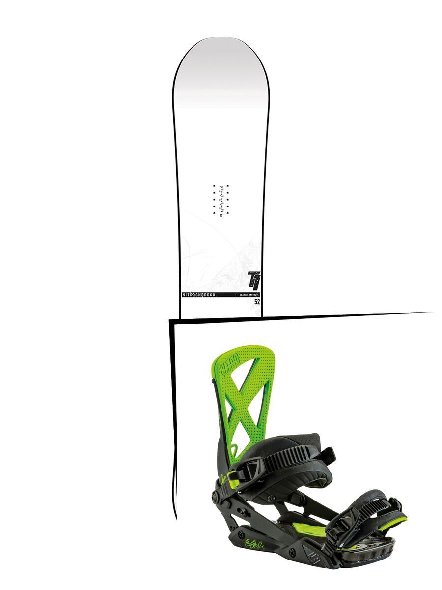 Set: Nitro T1 2017 +  Phantom (1691282S) - Bild 1