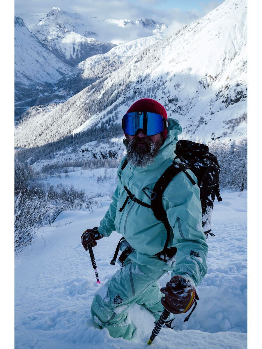 Black Crows Dorsa 27, black - Bild 9