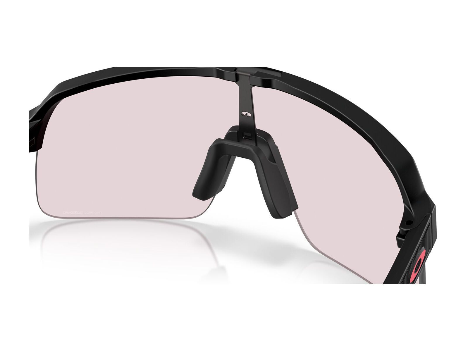 Oakley Sutro Lite, Prizm Transitions Ember / matte black - Bild 5