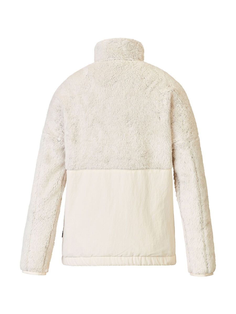 Picture Martella 1/4 Fleece, ecru - Bild 2
