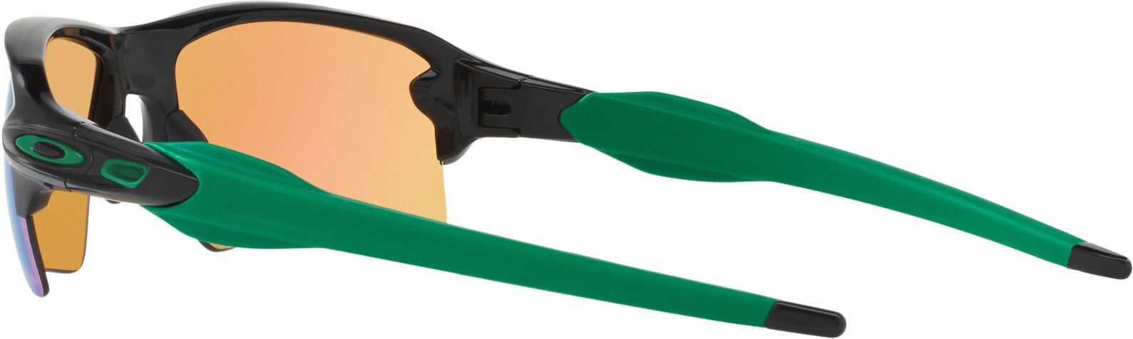 Oakley Flak 2.0 XL Prizm Golf, polished black/Lens: prizm golf - Bild 3