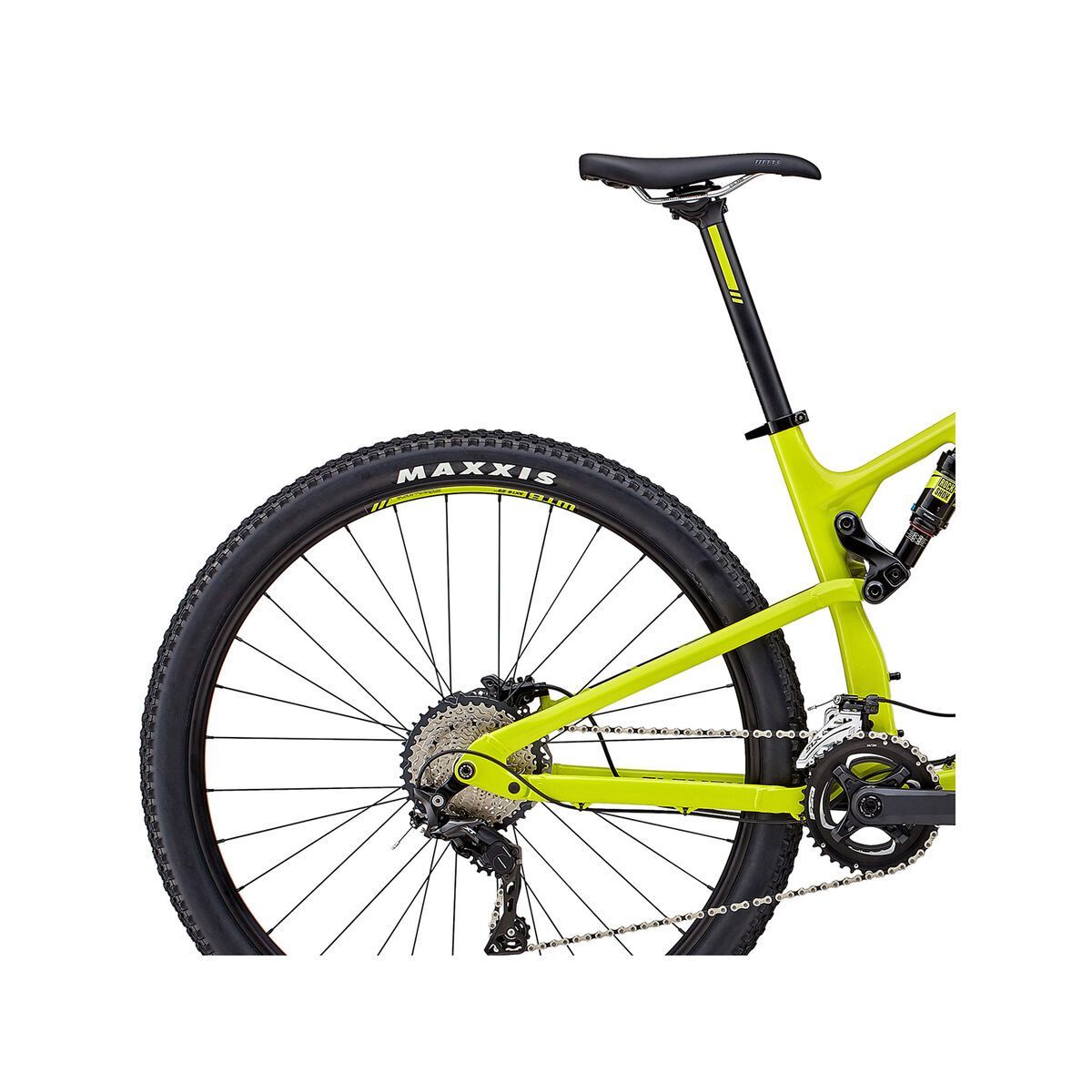 Rocky Mountain Element Carbon 30, acid rain/night train - Bild 6