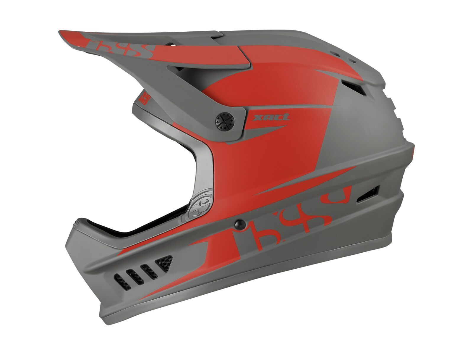 IXS Xact Evo, red-graphite - Bild 3