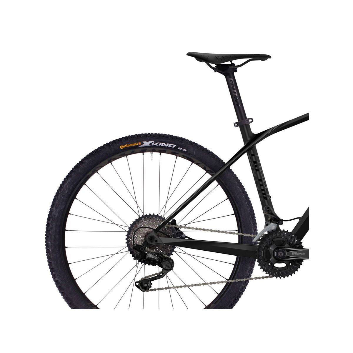 Ghost Lector 2.7 LC, night black/night black - Bild 6
