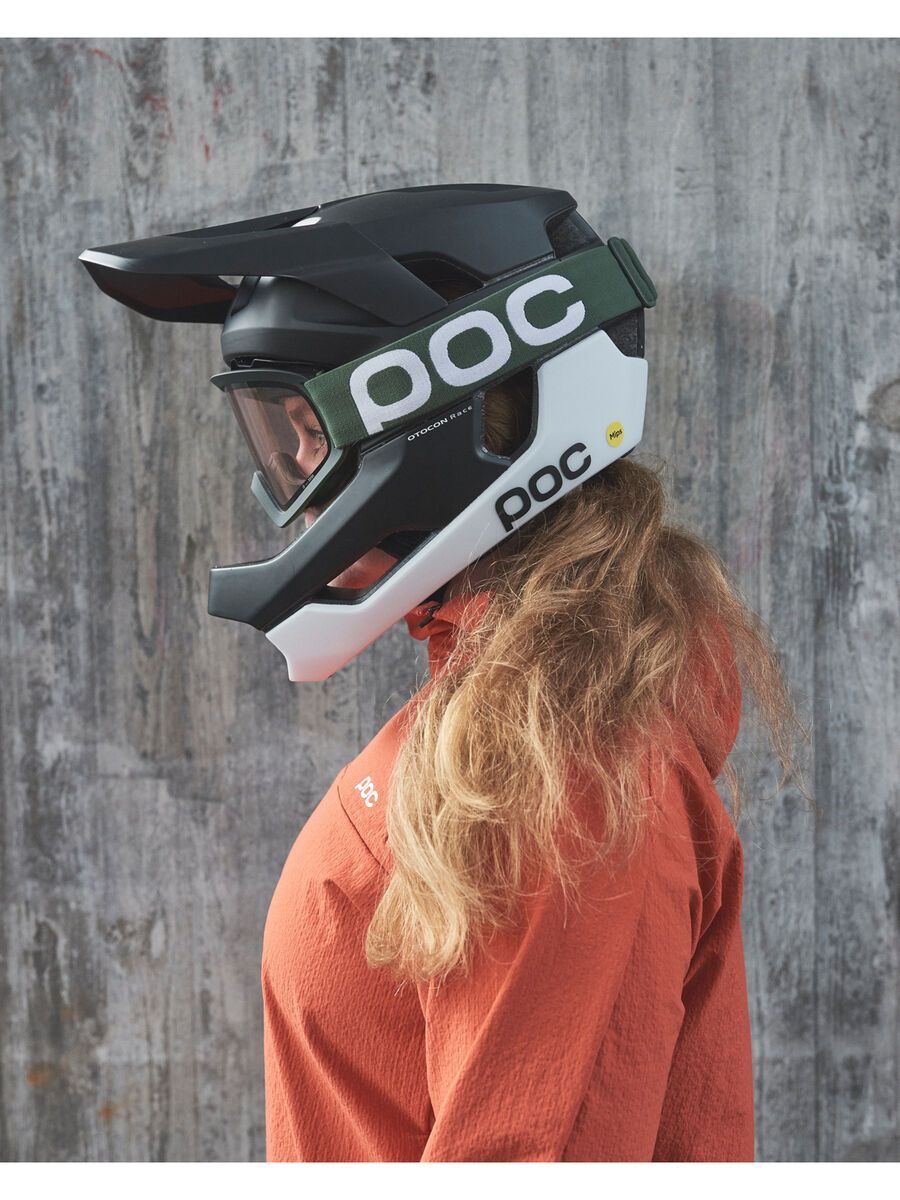 POC Ora Clarity Trail, epidote green - Bild 6