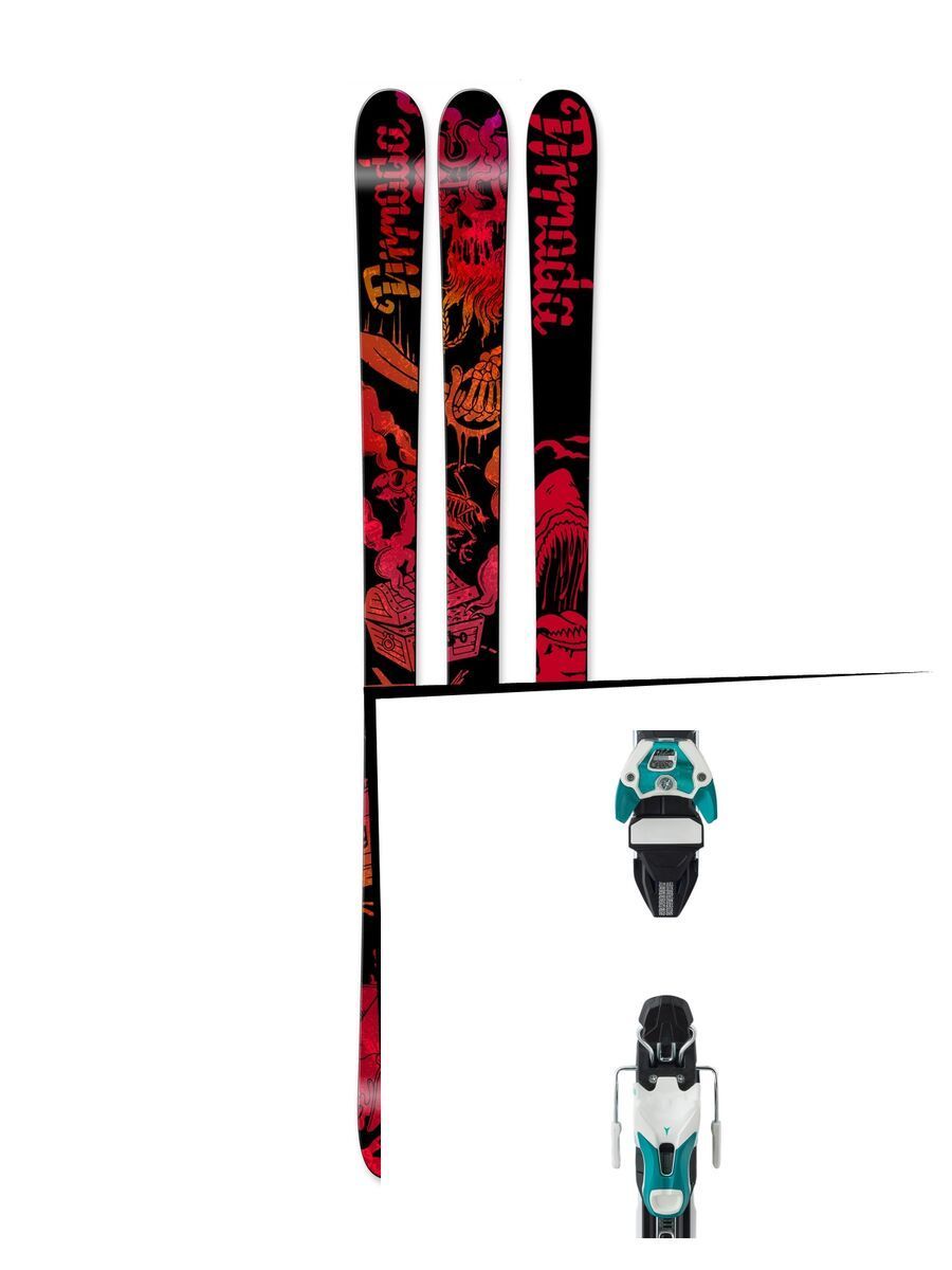 Set: Armada El Rey 2016 + Atomic Warden 11 DT (1681270) - Bild 1