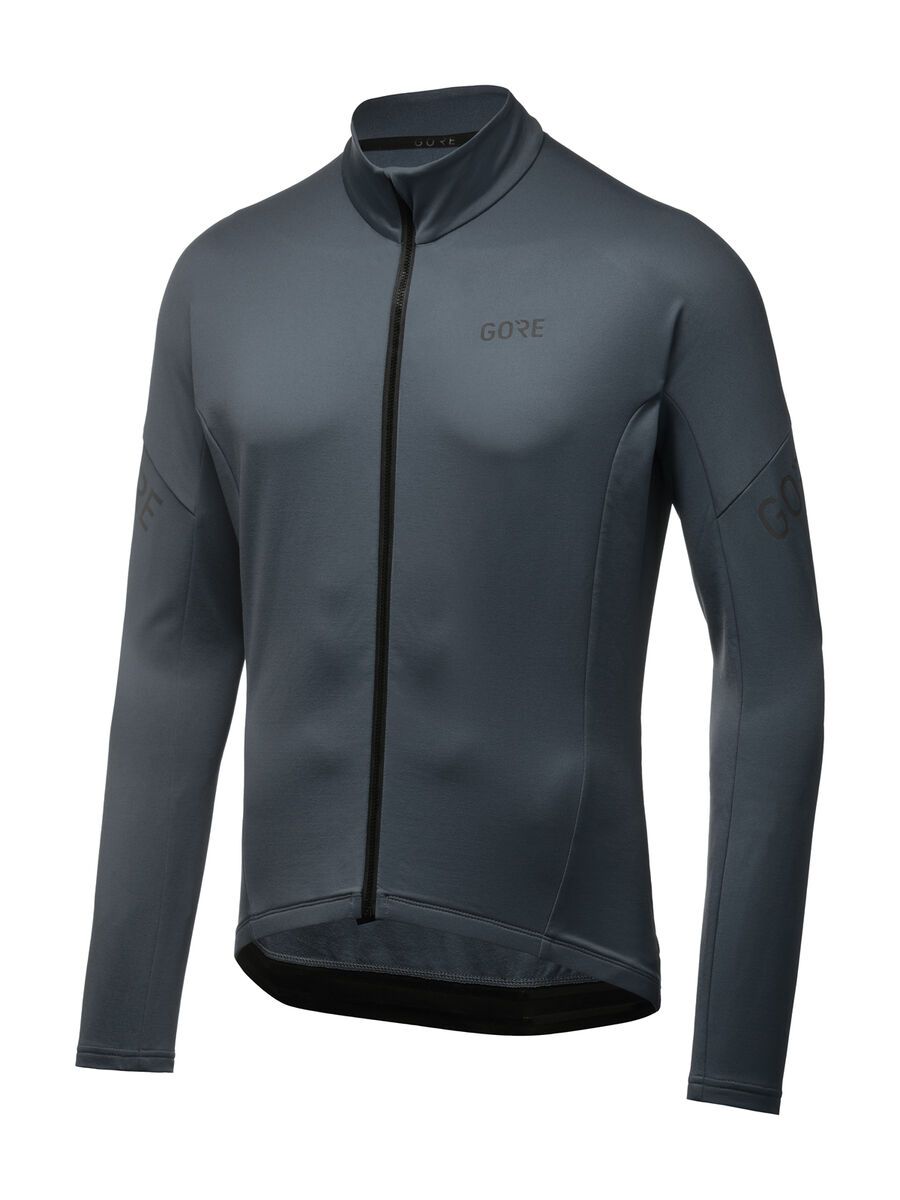 GOREWEAR C3 Thermo Trikot, lab graphite - Bild 2
