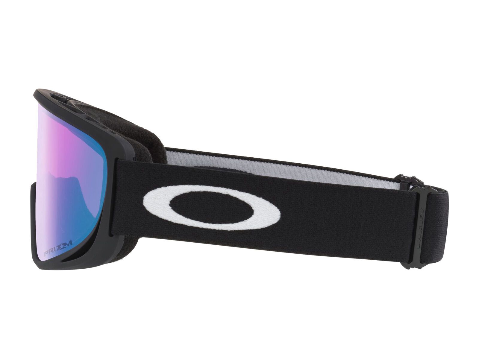 Oakley Mont Scape M, Prizm Snow Iced Iridium / matte black - Bild 3