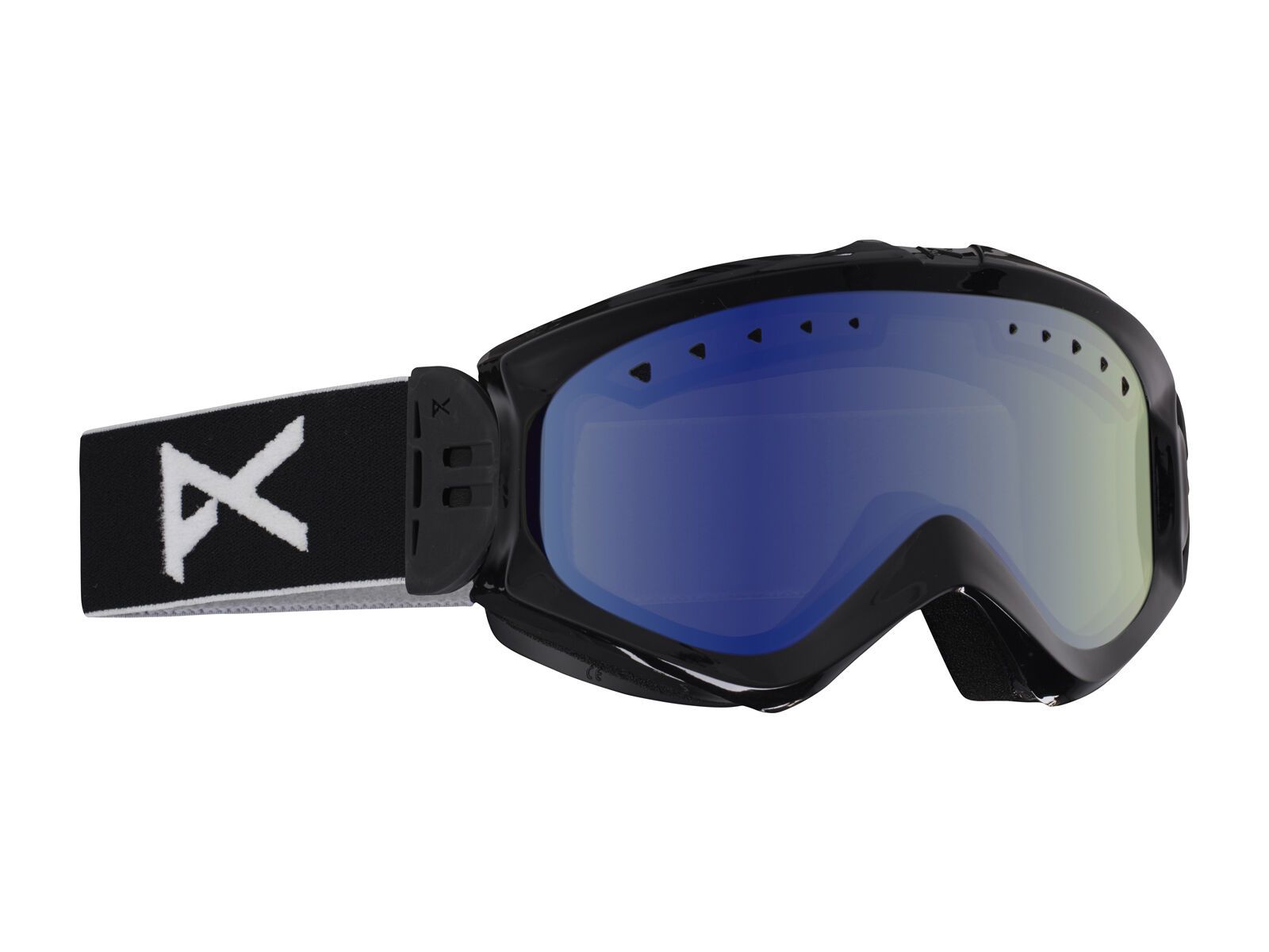 Anon Majestic, black/blue lagoon - Bild 1