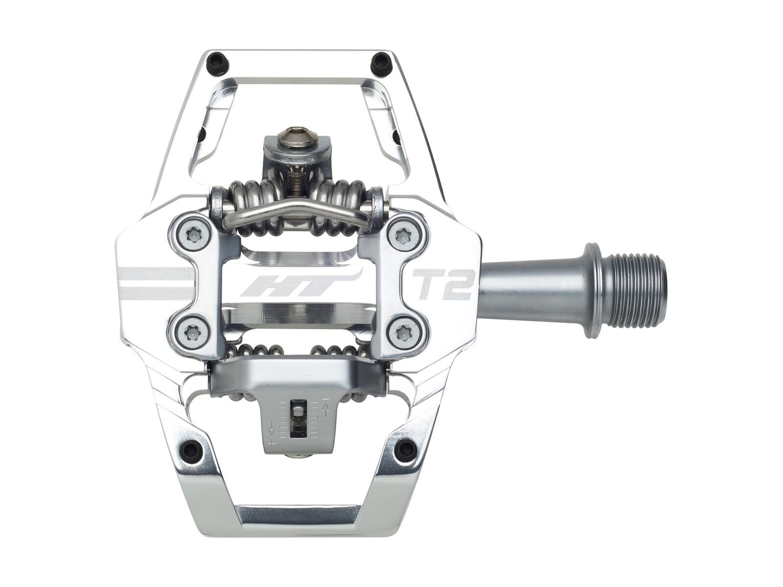 HT Components T2, silver - Bild 1