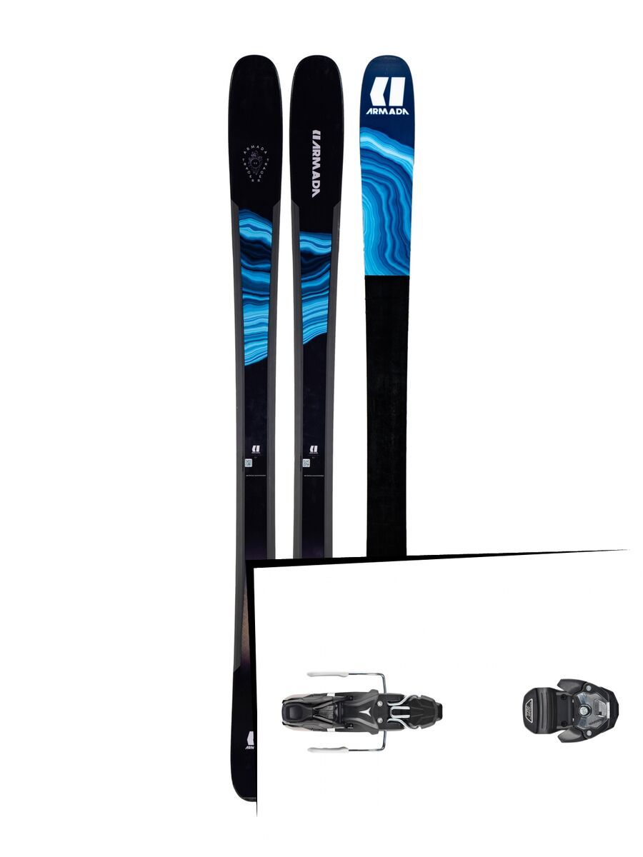 Set: Armada Tracer 98 2020 + Atomic Warden MNC 11 (2193910) - Bild 1