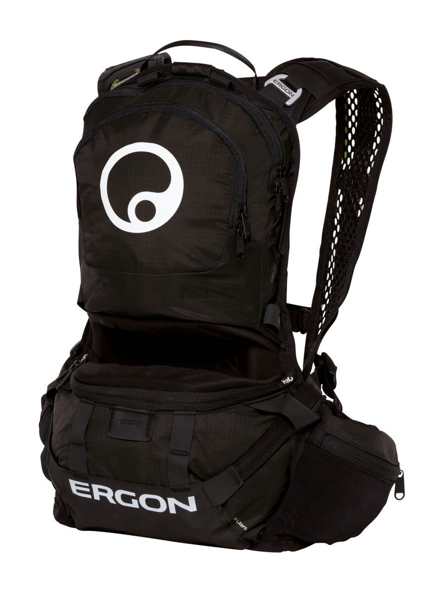 Ergon BE2 Enduro Large, black - Bild 1