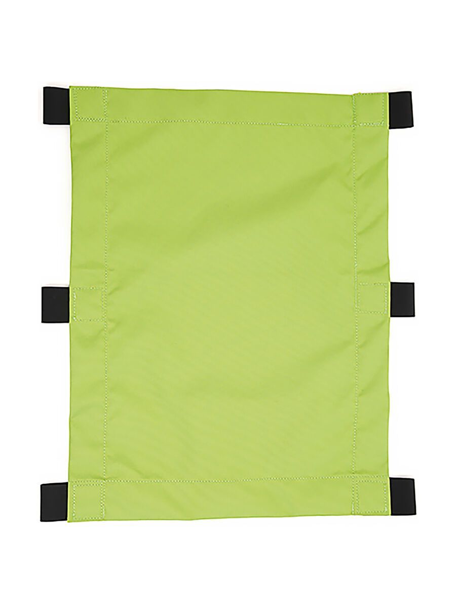 Croozer Sonnenschutz ab 2016, meadow green - Bild 1