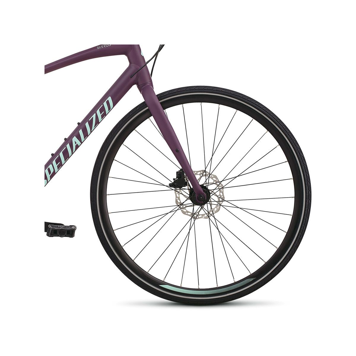 Specialized Women's Sirrus, cast berry/mint - Bild 4