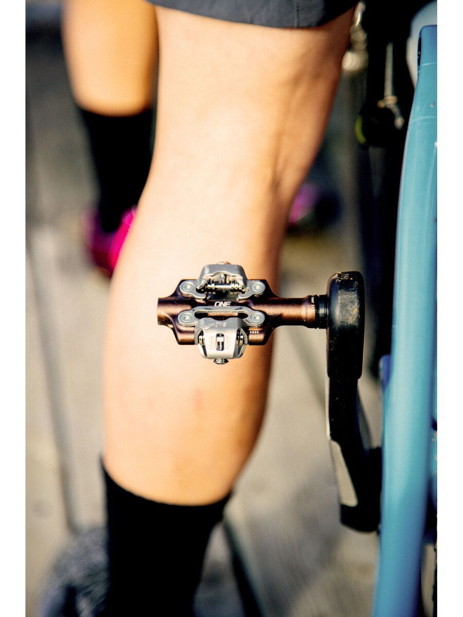 OneUp Components XC Clip Pedal, purple - Bild 15