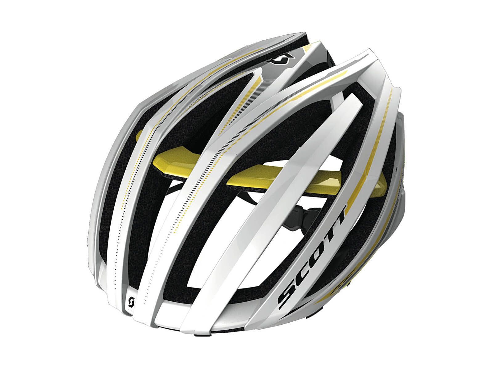 Scott Vanish Evo, white/yellow rc - Bild 1